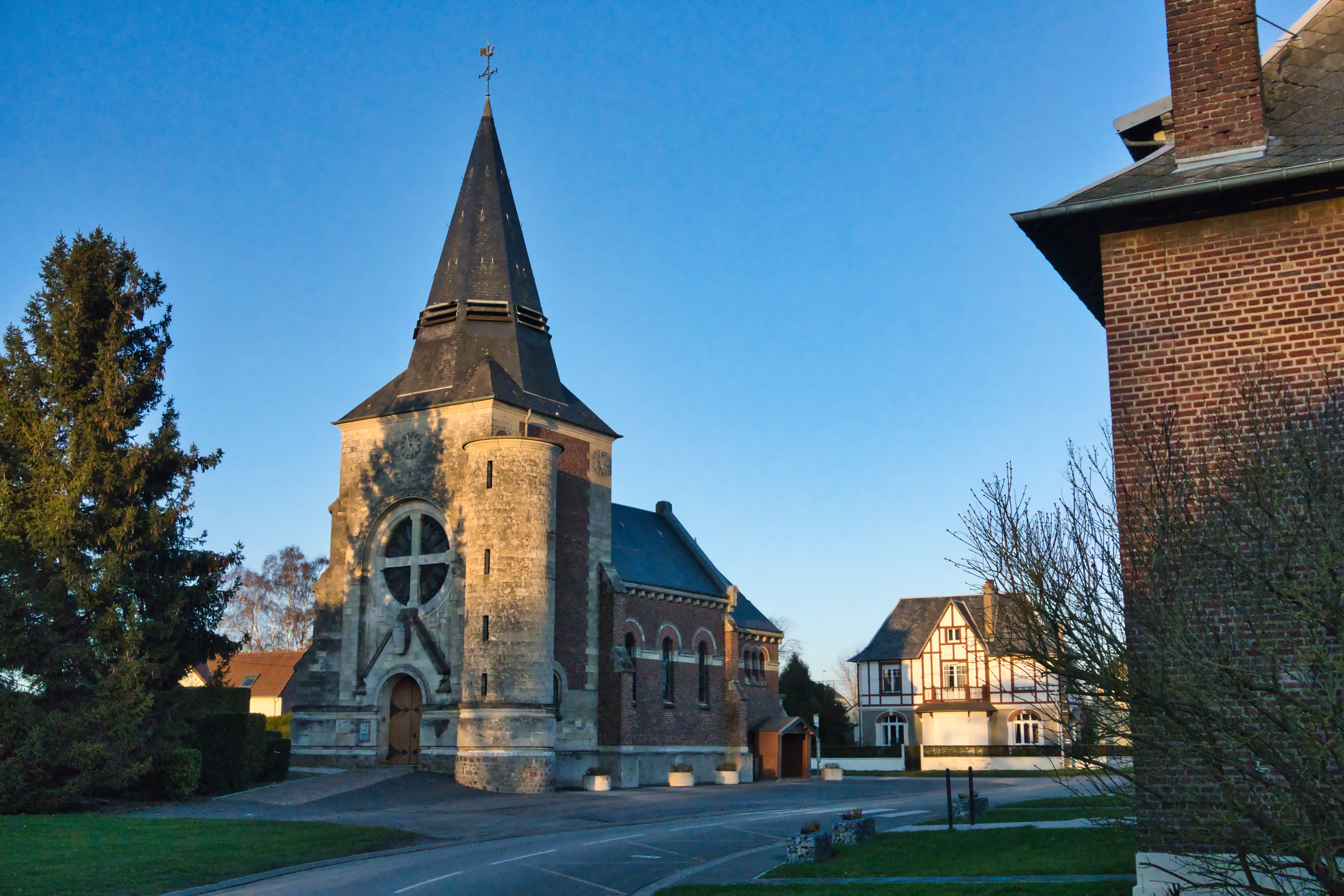 Eglise